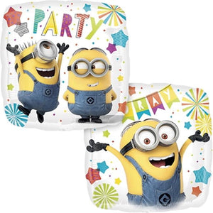 18 In. Despicable Me Party Balloon,
