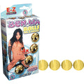 Ben Wa Balls On A String Gold