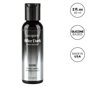 After Dark Essentials Silicone-Based Personal  Lubricant - 2Fl. Oz./ 60Ml