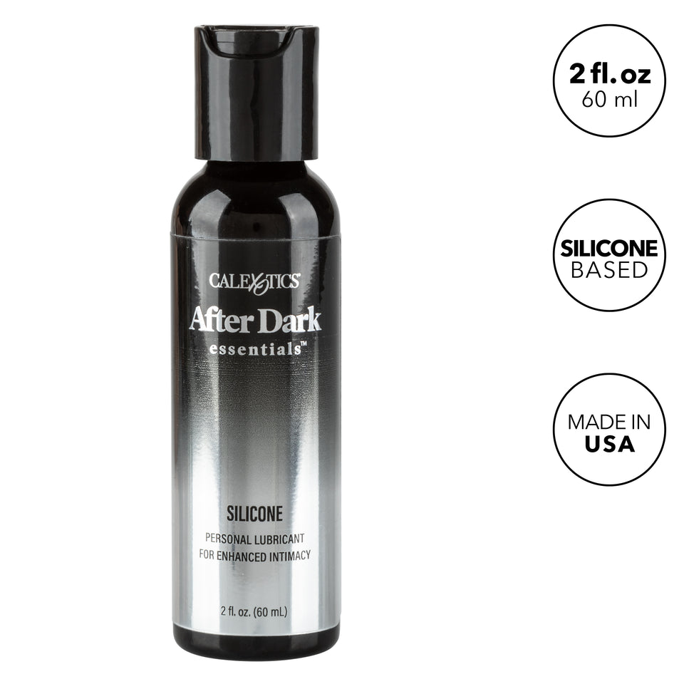 After Dark Essentials Silicone-Based Personal  Lubricant - 2Fl. Oz./ 60Ml
