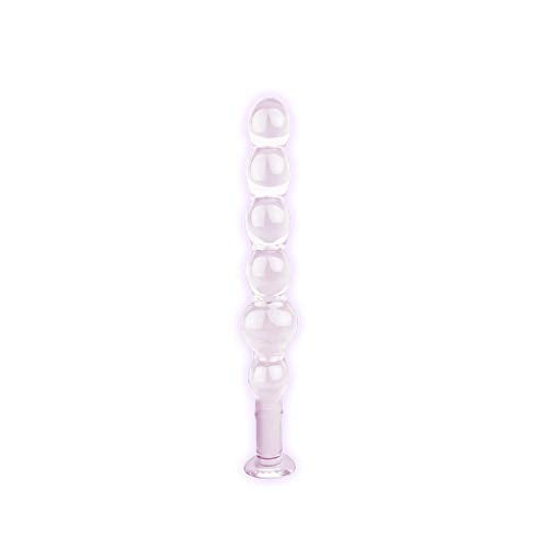 The 9S Glass Thins Elliptical Glass Plu