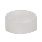 CalExotics Advanced Silicone Pump Sleeve - Male Penis Pump Comfort Ring Accessory - 3 inch - Clear
