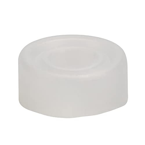 CalExotics Advanced Silicone Pump Sleeve - Male Penis Pump Comfort Ring Accessory - 3 inch - Clear