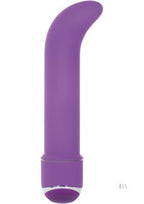 California Exotic Novelties 7-Function Classic Chic Mini G Vibes Purple