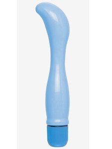 Pipedream Pretty Pearl G Spot Vibe, Blue