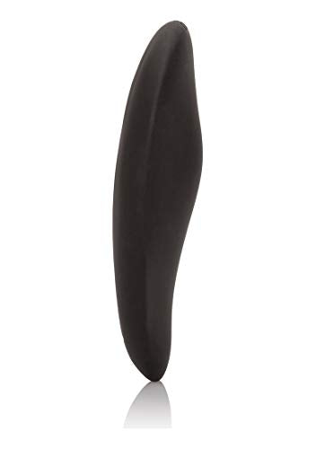 Calexotics Silicone Remote Panty Pleaser Vibrator - Waterproof Adult Sex Toys For Couples - 12 Vibe Function Massager - Black