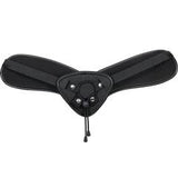 Evolved Ultimate Adjustable Harness Blk