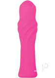 Evolved Love Is Back Twist & Shout Silicone Rechargeable Vibrator - Pink