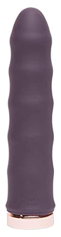 Fifty Shades Of Grey Freed Deep Inside Purple Classic Wave Vibrator - Usb Rechargeable