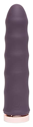 Fifty Shades Of Grey Freed Deep Inside Purple Classic Wave Vibrator - Usb Rechargeable