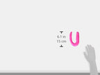 Pipedream Products Dillio Double Trouble, Hot Pink