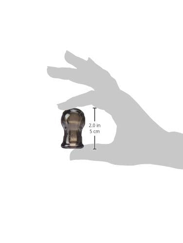 Kink By Doc Johnson - Nipple Play Toys - Tweak - Nipple Sucker Set - Squeeze To Create Suction - Makes Nipples Larger And More S