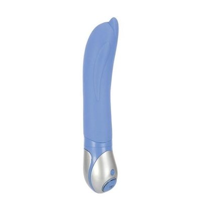 California Exotic Novelties Couture Collection Dauphin Silicone Vibrator