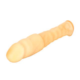 California Exotics Latex Extension, Smooth, Ivory, 3&quot;