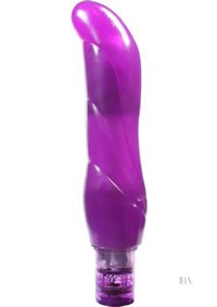 Golden Triangle Orion Jelly #8 Bendable Purple Vibe
