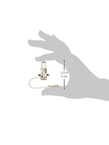 Dorcy H3-6-Volt, 55-Watt Halogen Replacement Bulb With Bright, White Light, (41-1680)