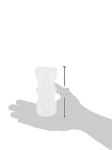 Doc Johnson Mood - Pleaser - Ultraskyn - Stroker - Massage Beads