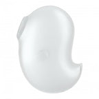 Satisfyer Cutie Ghost Vibrator Sex Toy | Adult Toys For Women | Clitoral Stimulation Vibrator | Vibrating Sexual Pleasure Device