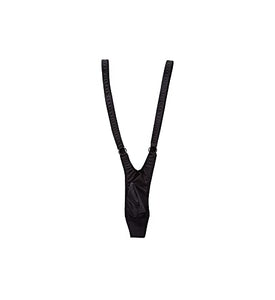 Mp Nylon Spandex Sling With Rings Blk Sm