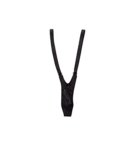 Mp Nylon Spandex Sling With Rings Blk Sm