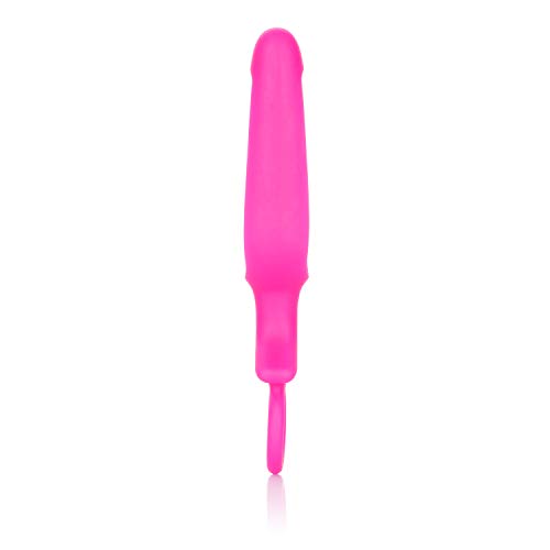 California Exotics Novelties Booty Call Silicone Groove Probe - Pink