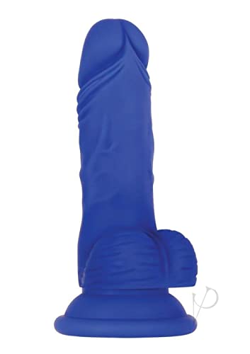 Gender X Semi Sweet Tart Silicone Blue/P