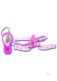 California Exotics Bunny Hopper Multi-Function Wearable Stimulator