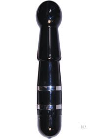 Nass-Walk Inc. Wisper Collection Tranquility Vibrator, Black
