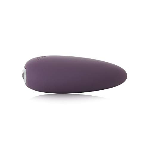 Je Joue Mimi Soft Clitoral Vibrator Powerful Whisper Quiet Soft Velvet Tip Waterproof Usb Rechargeable 100% Medical Grade Silicone - Purple