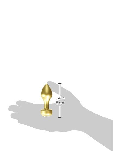 Ff Gold - Gold Butt Plug