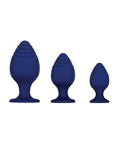 Evolved Get Your Grove On Plug Set/3 Sil