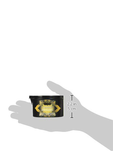 Kama Sutra Ignite Massage Candle - Coconut Oil And Soy Based - Coconut Pineapple, 6 Oz Melts Into A Warm Massage Oil, Couples Ma