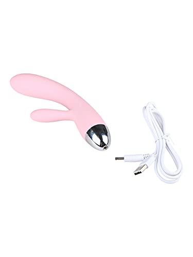 Svakom Alice Dual Motor Rabbit Vibe Pale, Pink