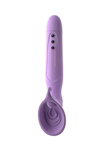 Fantasy For Her Vibrating Roto Suck-Her