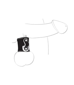 Ballgear Mini Ball Stretcher W/D-Ring Bk