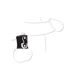 Ballgear Mini Ball Stretcher W/D-Ring Bk