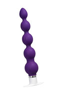 Vedo Quaker Anal Vibe, Indigo Into You