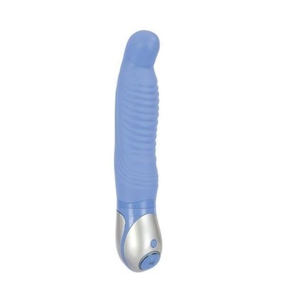 California Exotic Novelties Couture Collection Tsunami Silicone Vibrator
