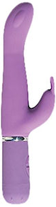 Slender G-Spot Rabbit - Lavender