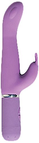 Slender G-Spot Rabbit - Lavender