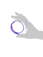 Perfect Fit Speed Shift 17 Adjustments Cock Ring, Purple