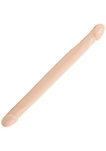 Smooth Dbl Header-White 18In Cd