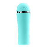 Vedo Liki Rechargeable Flicker Clitoral Vibrator Sex Toy For Women (Tease Me Turquoise)