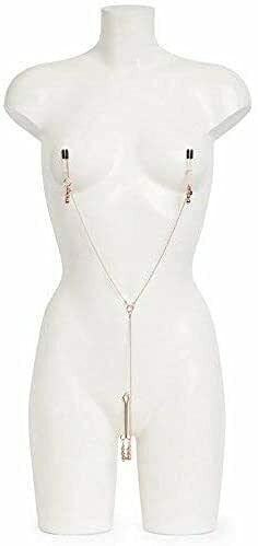 Fifty Shades Freed All Sensation Nipple & Clitoral Chain