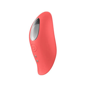 Luv Inc Panty Vibe - Wearable Panty Vibrator With Remote Control Wireless Panties Vibrating Eggs Low Noise 10 Vibration Modes Quiet Rechargeable Waterproof Clitoral Vibrator Sex Toys For Women