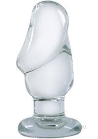 Raging Stallion Helmet Head, X-Large, Clear