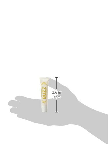 Doc Johnson Buzz Liquid Vibrator - Intimate Arousal Gel - Designed To Enhance A WomanS Sexual Sensations Arousal And Pleasusre - Gel Stays Where You Want It - 7 Ml (0.23 Fl. Oz.)
