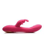 Power Bunny Huggers Rabbit Vibe Red