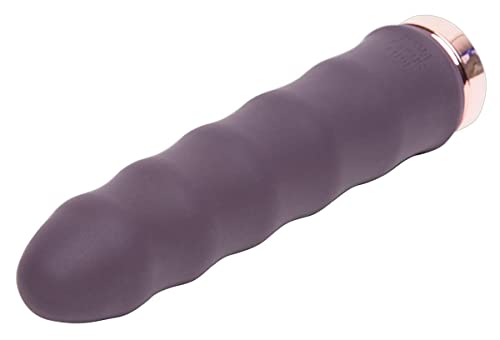 Fifty Shades Of Grey Freed Deep Inside Purple Classic Wave Vibrator - Usb Rechargeable
