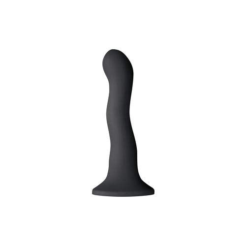 (D) Shi/Shi Ripple 6 Dildo Pi ''